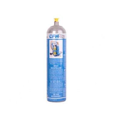 Ilt/oxygen flaske 1 Liter