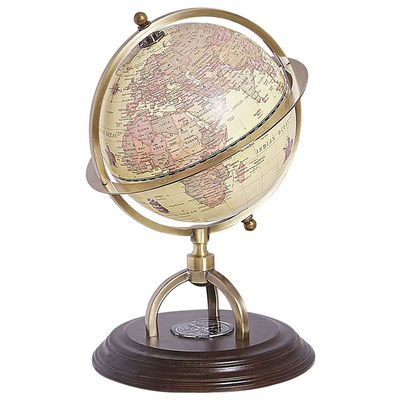 Globus 25 cm Beige PIZARRO