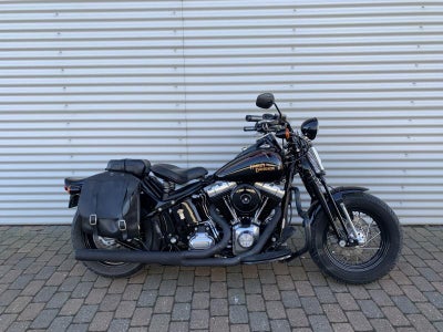 Harley-Davidson FLSTSB Softail Cross Bones HMC 6.Mdr garanti. Vi bytter gerne.