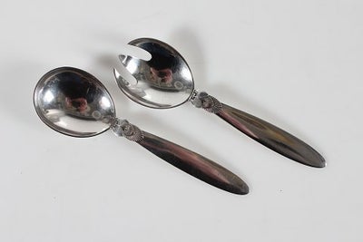 Georg Jensen
Kaktus

Lille salatsæt
L 14 cm