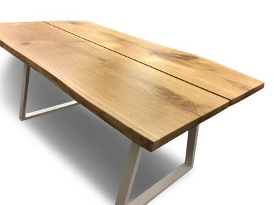 180cm autentisk plankebord i 2 hele planker - VI LAVER GERNE PÅ DINE MÅL