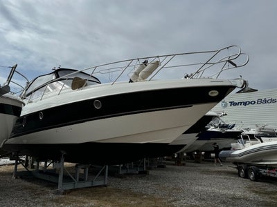 Cranchi 41 Endurance. med 2x Volvo Penta D 6 310