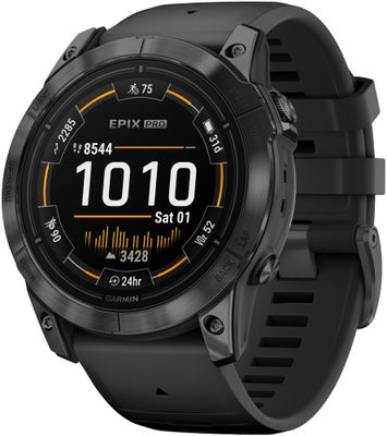 Garmin epix Gen 2 Pro smartwatch, 51 mm (grå)