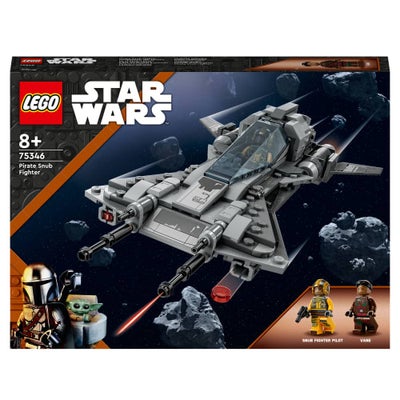 Lego Star Wars Pirat-enmandsjager - Lego Star Wars Hos Coop