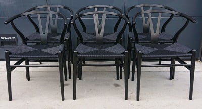 Hans J. Wegner CH24 - Y stole