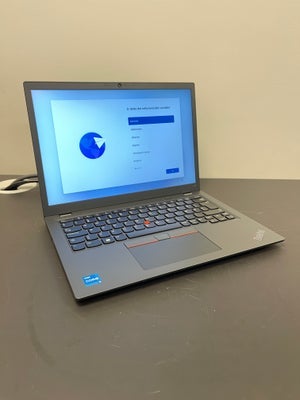 Lenovo ThinkPad L13 Gen 4 med Intel Processor