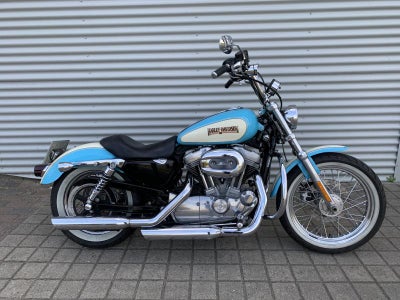 Harley-Davidson XL883L HMC Motorcykler. Vi bytter gerne.