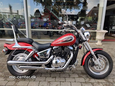 2002 - Suzuki VZ 800 Marauder     49.900 kr