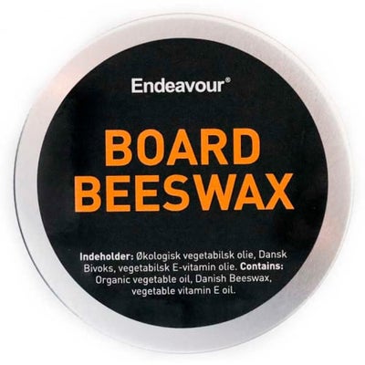Endeavour Board Beeswax - 120 g - Skærebrætter Hos Coop