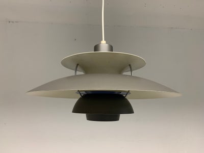 PH5 lampe, design Poul Henningsen