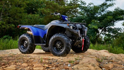 Yamaha Kodiak 450 SE EPS ALU Diff-lock Traktor