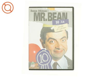 Mr. Bean - 10 år