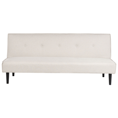 Sovesofa VISBY Lys Beige