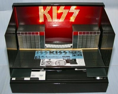 KISS - KISSOLOGY/ Limited Availability Of 5000 Copies Worldwide. - CD-bokssæt...