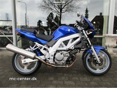 2004 - Suzuki SV 650     44.900 kr