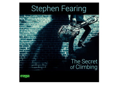 Rega Stephen Fearing - The Secret of Climbing, 180g vinyl LP