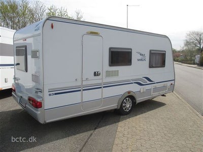 2007 - Wilk S3 450 FS    -- 79.900 kr