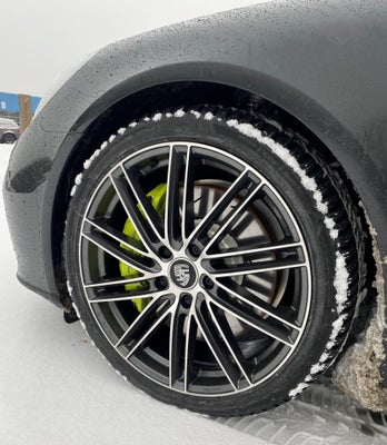 Nye Komplet vinterhjul til Porsche Taycan 20"