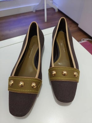 Louis Vuitton - Flade sko - Størelse: Shoes / EU 36.5