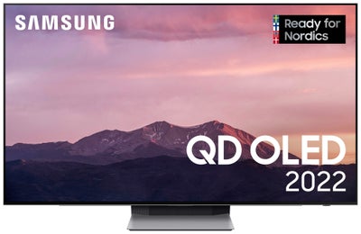 Samsung 55   S95B 4K OLED Smart TV (2022)