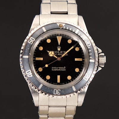 Rolex Submariner 5513