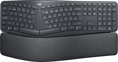 Logitech Ergo K860 ergonomisk tastatur