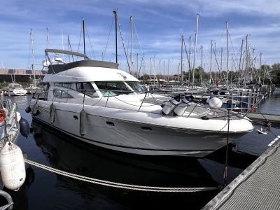 Jeanneau Prestige 46 