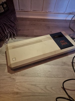 Commodore - C64 GS - Videospilkonsol (1) - Uden original æske