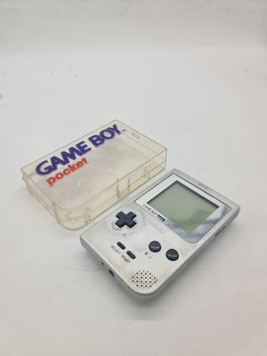 Nintendo - RARE MGB-01 1995 - Videospilkonsol - I original æske