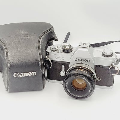 ⭐️ ANALOGKAMERA: Canon TX