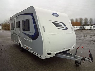 2022 - Caravelair Antares Titanium 450    -- 179.900 kr