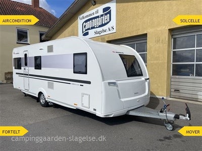 2019 - Adria Adora 613 PK   KOMMISSIONSVOGN -- 209.825 kr