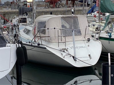 Dehler 34