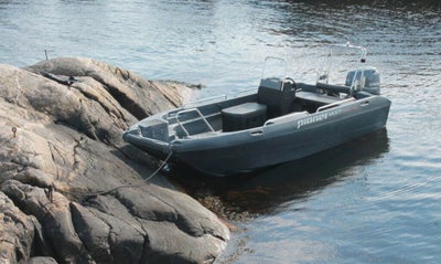 Pioner Multi III Rå båd 