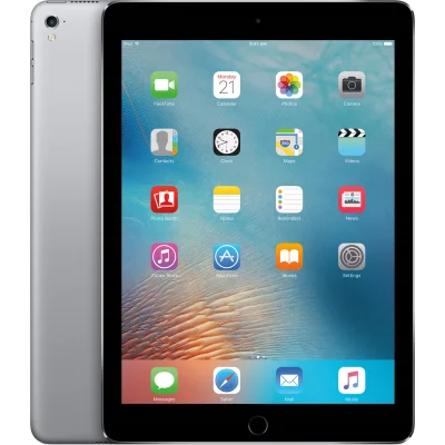 Apple iPad Gen. 5 9.7" WiFi 32 GB Sort/Grå Okay