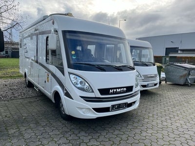 HYMER ERIBA HYMERCAR B 704 PL