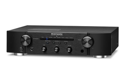 Marantz PM6007 integreret stereo forstærker, sort