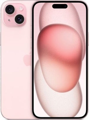 iPhone 15 Plus | 256 GB | Dual-SIM | pink