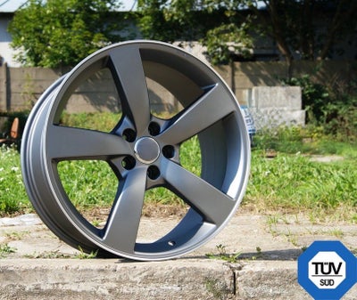 20" sommerhjul til VW T5 / T6 med dæk nye