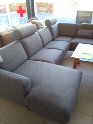 Sofa grå