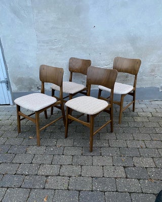 Fire stole- sælges ofte som Ib Kofoed Larsen 