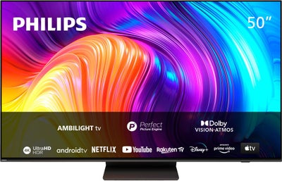 Philips 50 The One PUS8897 4K Ambilight Smart TV (2022)