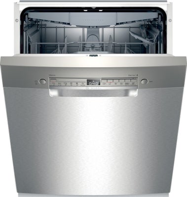 Bosch Serie 2 opvaskemaskine SMU2HVI70S (stål)