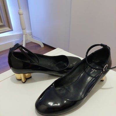 Louis Vuitton - Sko med hæle - Størelse: Shoes / EU 37.5
