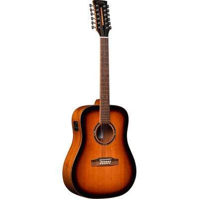 Santana Superb D86 BW western-guitar, 12-strenget B-STOCK br