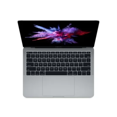 Apple MacBook Pro 13" 2017 A1708 i5 2.3GHz 128 GB 8 GB Sølv Okay
