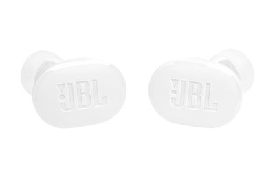 JBL Tune Buds trådløs in-ear høretelefoner | Hvid