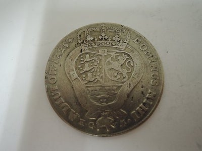 Frederik IV.
1 krone 1725
Norge