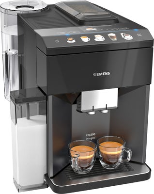 Siemens EQ500 Integral espressomaskine TQ505R09