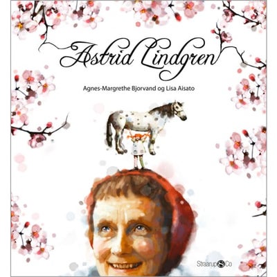 Astrid Lindgren - Hardback - Børnebøger Hos Coop